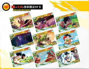 Cartes à collectionner XingTu <span class=keywords><strong>Dragon</strong></span> Balls, personnages d'anime, Son Goku <span class=keywords><strong>Super</strong></span> Saiyan, cartes précieuses, jeu <span class=keywords><strong>de</strong></span> cartes, <span class=keywords><strong>jeux</strong></span> pour enfants, cadeaux - Product Image 5
