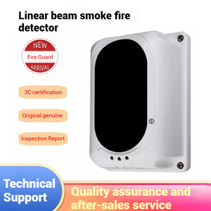 Fire Alarm Infrared Beam Fire <strong>Detector</strong> Tanda Laser Beam Fence <strong>Detector</strong> Alarms TX3703 - Product Image 3