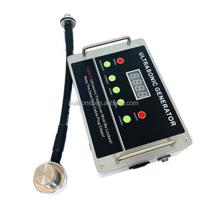 प्लास्टिक पार्टिकल सिफ्टर और रोटरी वाइव फिल्टर सीव जेनरेटर ट्रांसड्यूसर साइटोक्लोट्रॉन धातु पाउडर के लिए - Product Image 1