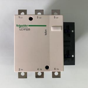 Contactor de CA de tres fases LC1F225M7 AC220V 50/60Hz, productos originales y genuinos - Product Image 1