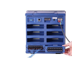 Tonghui Th2552 Th2553 Multichannel <b>Temperature</b> Recorder Standard <b>Data</b> <b>Logger</b> Th25521 Eight-way Sampling Module - Product Image 4