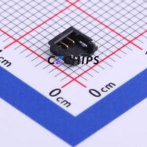 X1224WRS-02-LPV01 Wire-to-<b>Board</b> Pin Header SMD,P=1.2mm,Horizontal <b>Mount</b> Connector 1x2P 1.2mm Horizontal <b>Mount</b> 2P - Product Image 1