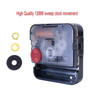 <span class=keywords><strong>Mouvement</strong></span> d'<span class=keywords><strong>horloge</strong></span> <span class=keywords><strong>silencieux</strong></span> YOUNGTOWN, certifié CE ROHS, 12888ST - Product Image 3