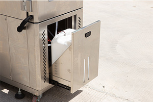 Armoire de contrôle de température et d'humidité programmable pour laboratoire, équipement de chambre climatique environnementale pour tissus - Product Image 2