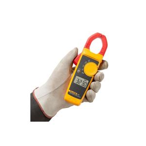 Pince ampèremétrique Daily Chart 200 A CC 20 A CA Ouverture 20 mm Mesure de tension True RMS - Product Image 2
