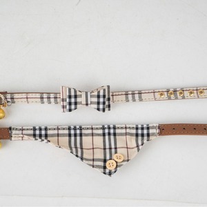 JOYSING - Conjunto de <span class=keywords><strong>Collar</strong></span> y Correa Ajustable para Perro, de Nailon Sólido y Ecológico, con Lazo y Campana para Perros Pequeños - Product Image 6