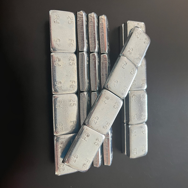 25 Strisce Adesive Per Bilanciamento Ruote Senza Piombo, Peso Da 60 G – D C Components - Foto 5