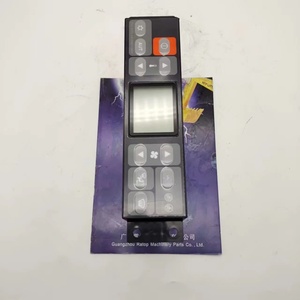 แผงควบคุมเครื่องปรับอากาศ E320D2  3966895 1465707950  396-6895 146570-7950 - Product Image 4