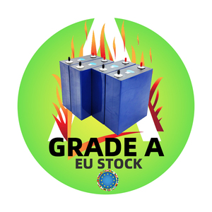 Sel Baterai Lifepo4 280Ah Grade A LF280k 3.2v Stok EU US Lithium Prismatic Li Ion LFP EV - Product Image 6