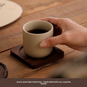 <span class=keywords><strong>Tazza</strong></span> da Caffè/Espresso in <span class=keywords><strong>Ceramica</strong></span> Fatta a Mano Stile Giapponese, <span class=keywords><strong>Tazza</strong></span> da Tè, Ciotola in <span class=keywords><strong>Ceramica</strong></span> Grezza, Design Minimalista, Grande Capacità, Uso Domestico - Product Image 2