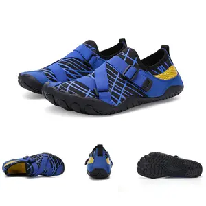 Unisex Summer Aqua Shoes New Design Water and Surfing Shoes Comfortable Anti-Slippery Breathable Soft Flexible from Supplier