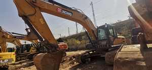 Excavatrice sur chenilles hydraulique XCMG XE240D de qualité supérieure, modèle 2021, d'occasion, pour les projets de construction et d'exploitation minière - Product Image 4