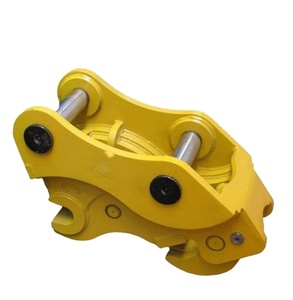 Attache rapide mécanique manuelle pour excavatrice de 1 à 30 tonnes, attache rapide inclinable - Garantie 1 an - Product Image 3