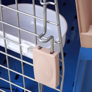 Pet Carrier Airline Approved Breathable Shoulder Travel Pet Cat Dog Darriers Houses Cages - Product Image 5