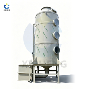 Sistemas de depuración de gases de escape diésel, depurador de NaOH, depurador de gas natural - Product Image 3