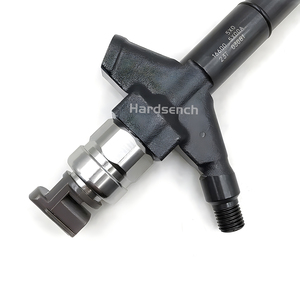 Inyector de combustible Common Rail 295050-0300 16600-5X00A para motor diésel Nissan Navara YD25 2.5L EURO 5 - Product Image 4