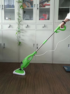 Nouvelle serpillière vapeur électrique TM TMSM-001, nettoyeur vapeur haute température, serpillière vapeur X5 - Product Image 3