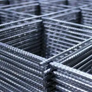 High Strength AS/NZ SL52 SL62 SL72 SL82 SL92 Welded Steel Concrete Reinforcing Mesh