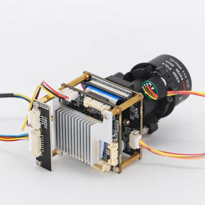 Cámara <span class=keywords><strong>IP</strong></span> PTZ 4K 8MP de Grado Industrial Personalizada, Hi3519DV500 1/1.8\", Cámara IMX678, <span class=keywords><strong>Zoom</strong></span> Motorizado de 3.6-11mm, Módulo de Cámara WIFI - Product Image 3