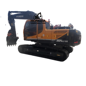 Excavatrices Hyundai d'origine 305LC-9T 30 TONNES à vendre - Product Image 6