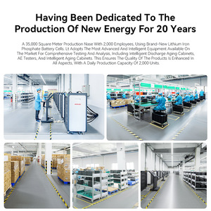 Estación de Energía Solar Demuda ESS 5 en 1 de 300W/1000W con Batería de Litio, Portátil, para Almacenamiento de Energía en Exteriores - Product Image 5