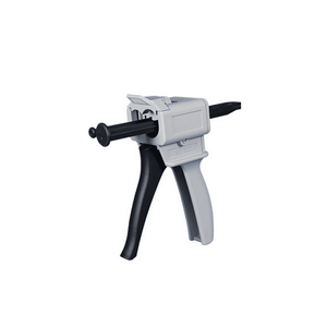 Dispensador de Pegamento Estructural de Doble Tubo JAPI Strong Alloy, 50 ml, 1:1, Mango en D, Grado Industrial/DIY, Personalizable OEM/ODM/OBM - Product Image 1