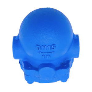 Высокое качество FT14 резьбовой паровой ловушка клапан рычаг плавающий шаровой паровой ловушка клапан - Product Image 3