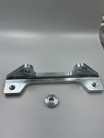 Servicios de Mecanizado CNC para Acero al Carbono, Acero Inoxidable, Aleación de Aluminio, Soportes de Carreras, Piezas de Automóviles - Mecanizado Personalizado OEM, Brochado