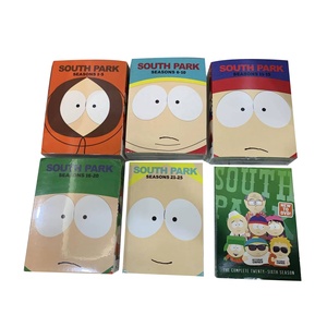 Colección Completa en DVD, Series de TV, Películas, Fábrica, <span class=keywords><strong>South</strong></span> <span class=keywords><strong>Park</strong></span>, Temporadas 1-26, 65 DVD, Fábrica de Duplicación e Impresión, Ebay3142 - Product Image 2