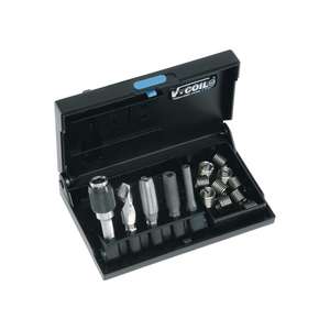 Kit de reparación de roscas, rápido, M10 x 1,5mm, 1,5xD, 1, 2, 2, 2, 0 - Product Image 1