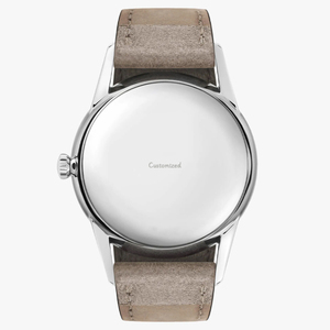 Nuevo Reloj Clásico Moderno Pequeño de Segunda Mano con Cristal de Zafiro Resistente al Agua - Product Image 6