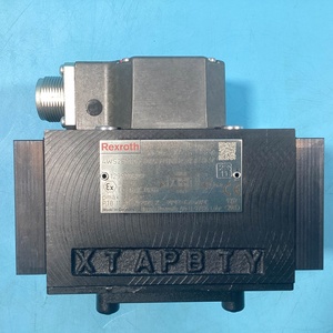 R901162567 4WS2EM10-5X/45B11XHT315K31EV |   ระบบควบคุมไฮดรอลิกแบบสัดส่วน 45 ลิตร/นาที 315 บาร์ สำหรับระบบอัตโนมัติทางอุตสาหกรรม - Product Image 1