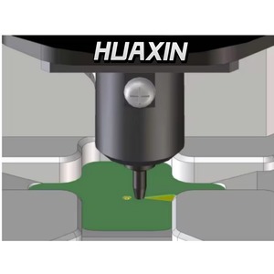 Fixation de test SMD à électrode inférieure Keysight 16198A, version DC à 3 GHz (Option 003) et version 1 kHz - 10 GHz (Option 010) - Product Image 5
