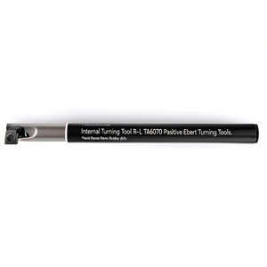 Herramienta de Torneado Interno R/L TA6070 con Inserto Positivo - Product Image 2