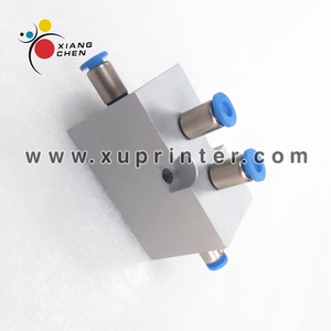 Barre de pression pneumatique WD de haute qualité 00.580.3192 pour machines SM52, SM74, SM102, QM46 – Pièces d'impression offset - Product Image 4