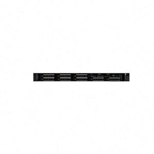 Serveur Dell 1U Rack R360, 4 processeurs Intel Xeon E-2486 DDR5 ECC, H755 4LFF, 2*600W PowerEdge R360 - Product Image 1