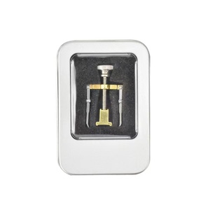 Outil de correction des ongles incarnés <span class=keywords><strong>en</strong></span> acier inoxydable Outil de pédicure pour le <span class=keywords><strong>traitement</strong></span> des orteils - Product Image 6