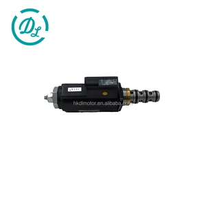 Vanne solénoïde de pompe hydraulique EexcavaStart 111-9916 KDRDE5K-31 40E30-137 320D 336D Garantie 1 an - Product Image 2