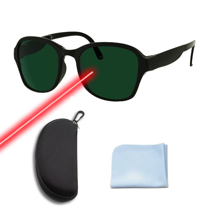 épilation à Lumière Pulsée Lunettes De Protection Laser IPL Pour