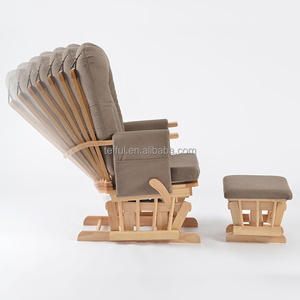Fauteuil inclinable pour bébé, nouveau design, directement de l'usine, pour chambre d'enfant, décoration de crèche, allaitement, maternité. - Product Image 3