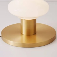 Lampe sur pied de style français moderne et simple VH, lampe de table LED décorative de luxe pour salon, chambre à coucher, chevet