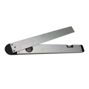 Cấp công nghiệp 450 mét Nhà máy cung cấp kỹ thuật số góc Finder nhôm mức độ cai trị kỹ thuật số bevel thước đo mức độ tinh thần - Product Image 3