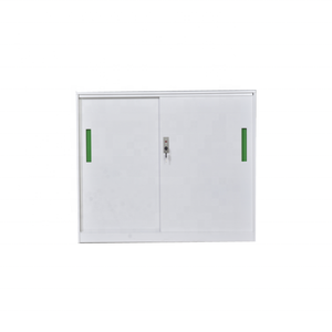 Kế hoạch ngang kim loại cửa trượt tập tin Tủ Swing cửa 925mm nhỏ Tủ hồ sơ giữ tủ thấp - Product Image 3