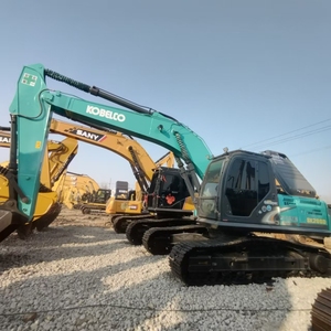 सबसे ज्यादा बिकने वाला KOdlco sk200 का इस्तेमाल खुदाई मशीन फैक्टरी कीमत अच्छी स्थिति मूल डिजाइन इंजन कोर घटक - Product Image 2