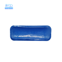 860-960mhz RFID UHF Patch étiquette de pneu en caoutchouc autocollant Rfid longue portée pour pneu de véhicule