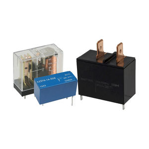 Relais KUP-11A15-24 à usage général DPDT 10A 24V Spécialement conçu pour les relais de puissance, relais de plus de 2 ampères - Product Image 1