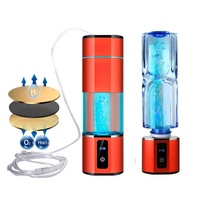 Générateur d'hydrogène pour dropshipping, eau riche en hydrogène, ioniseur d'eau SPE, bouteille d'eau à hydrogène, générateur d'eau à hydrogène 5000 Ppb 280m