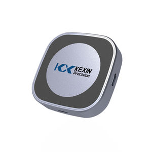 SSD Portabel Magnetik 256GB 512GB 1TB 2TB Paduan Aluminium Drive Solid State Eksternal USB 3.2 Gen 2 Tipe-C Kecepatan Tinggi 1000MBs - Product Image 1