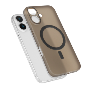 Coque Magnétique Twinscase pour iPhone 17 Pro Max Plus, la Plus Fine Housse de Téléphone <span class=keywords><strong>Super</strong></span> Mince, Étui à Forte Aspiration Magnétique pour iPhone 17 - Product Image 5