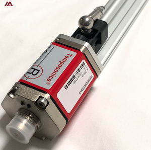 เซ็นเซอร์วัดระยะทางเชิงเส้น Temposonics รุ่น R ซีรีส์ RPS0400MR021A01 รองรับการส่งสัญญาณแบบสองโหมดทั้งดิจิทัลและอนาล็อก - Product Image 1